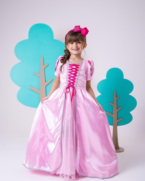 Fantasia Princesa Belli A Bela Adormecida – Aurora Modelo 2
