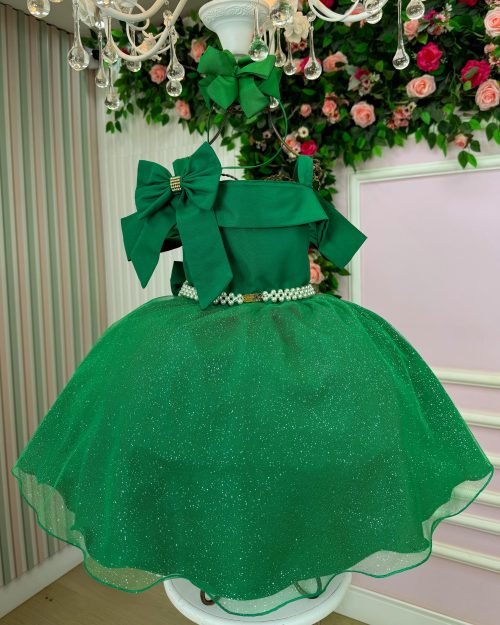 Vestido Banana Club Jessica Verde – Natal