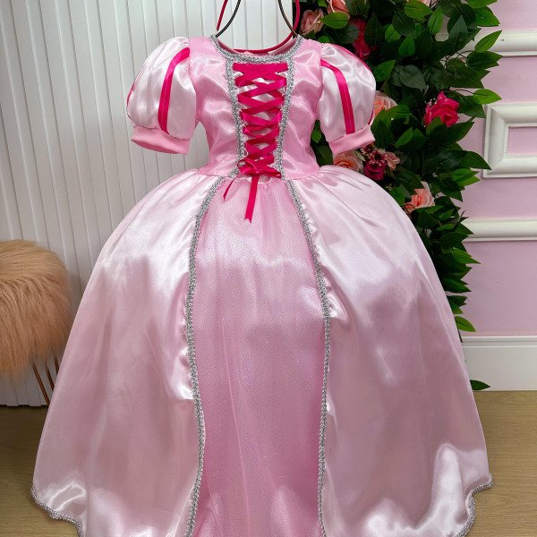 Fantasia Princesa Belli A Bela Adormecida – Aurora Modelo 2