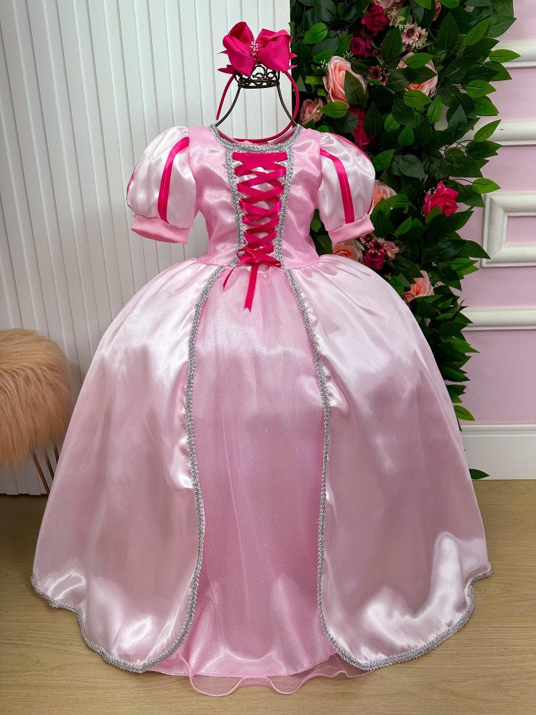 Fantasia Princesa Belli A Bela Adormecida – Aurora Modelo 2
