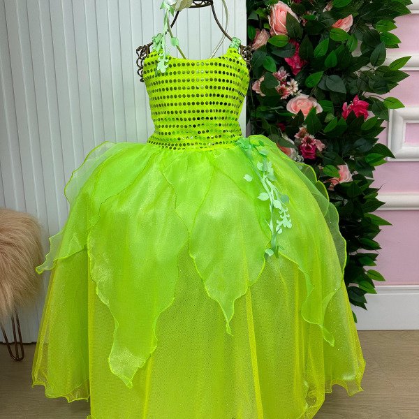 Fantasia Princesa Belli Longa Tiana – A Princesa e o Sapo