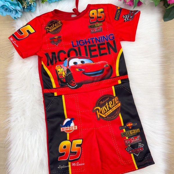 Fantasia Mcqueen – Carros