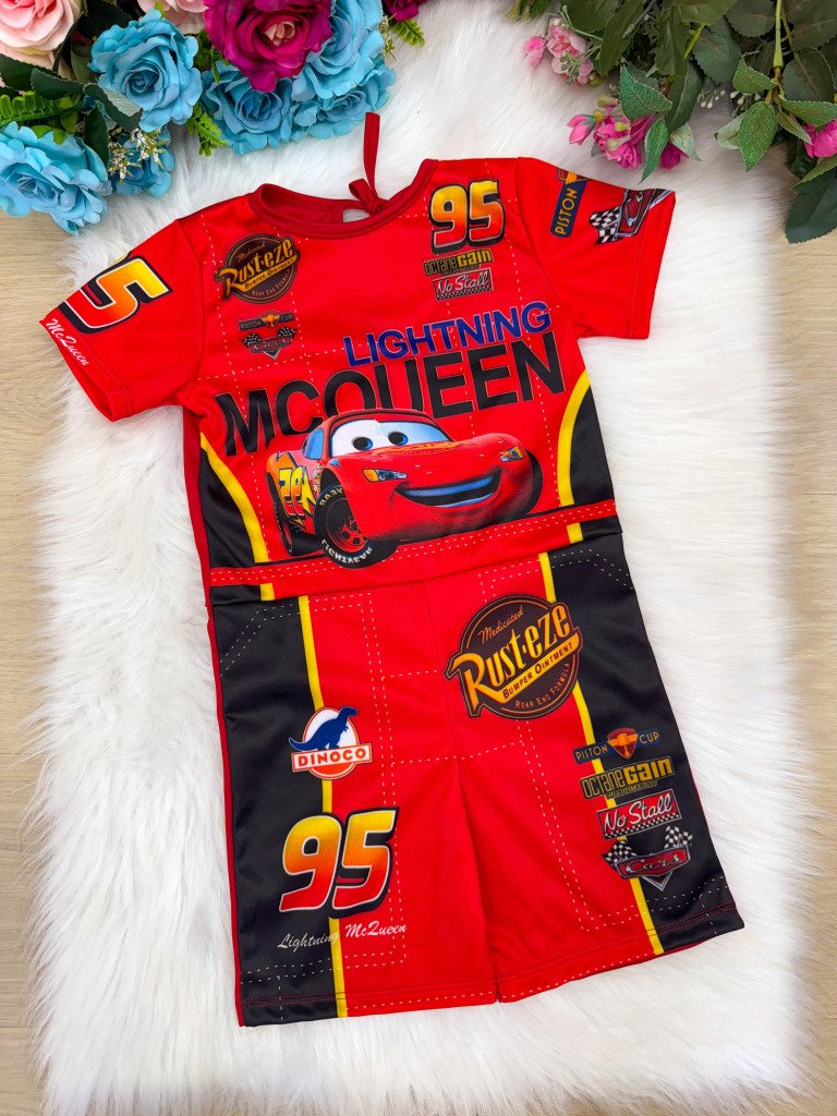 Fantasia Mcqueen – Carros