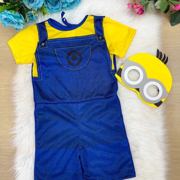 Fantasia Minions – Meu Malvado Favorito