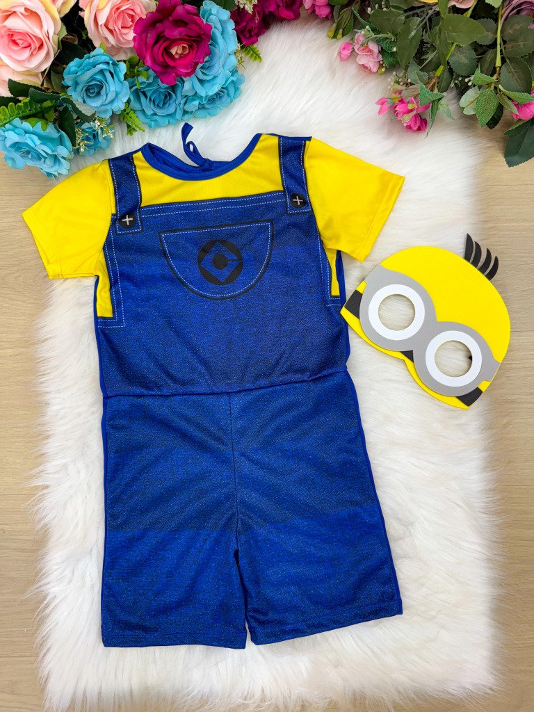 Fantasia Minions – Meu Malvado Favorito