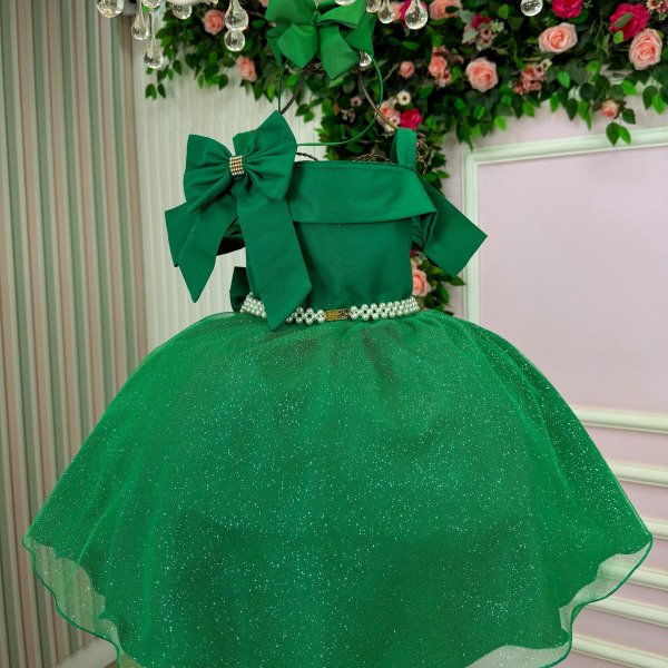 Vestido Banana Club Jessica Verde – Natal